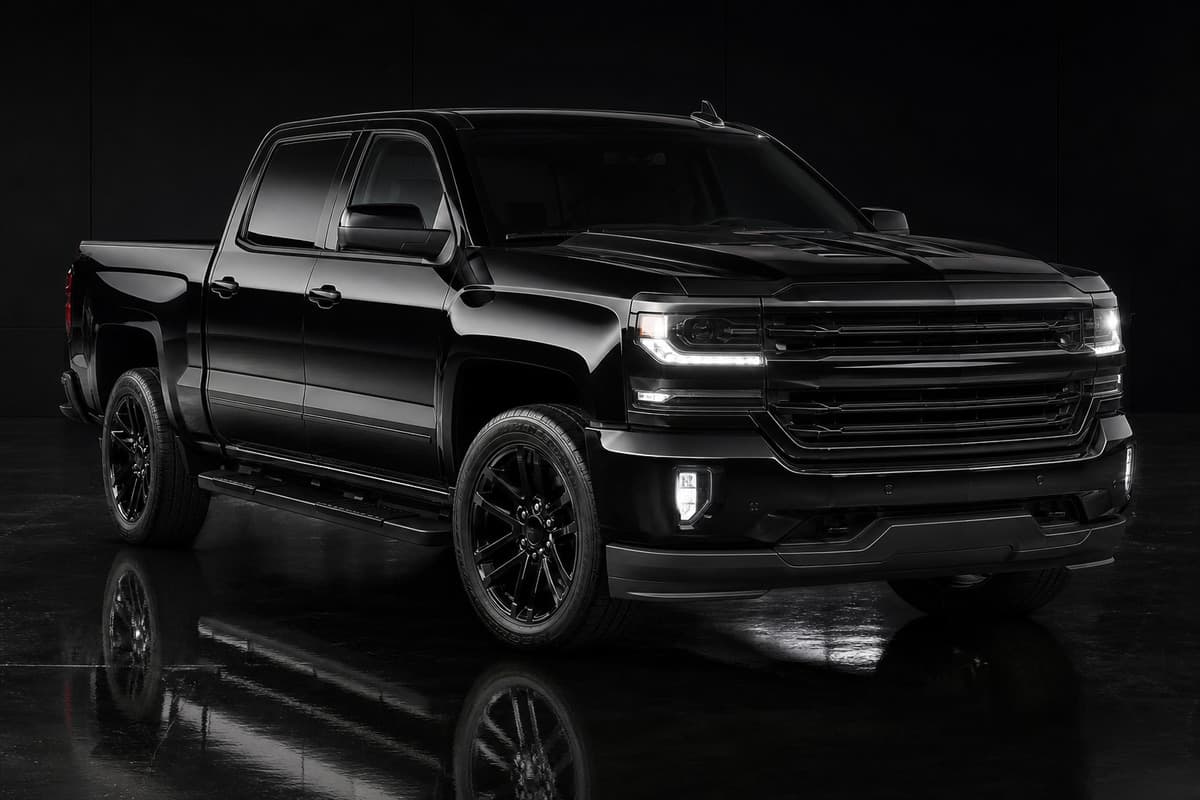 2017 Chevrolet Silverado 1500 Transmission and Engine Problems — What Owners Need to Know