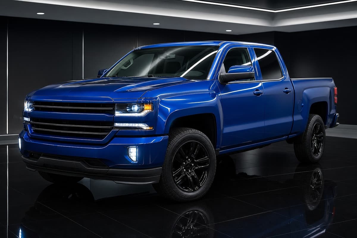 2018 Chevrolet Silverado 1500 Transmission & Engine Problems — What Owners Need to Know