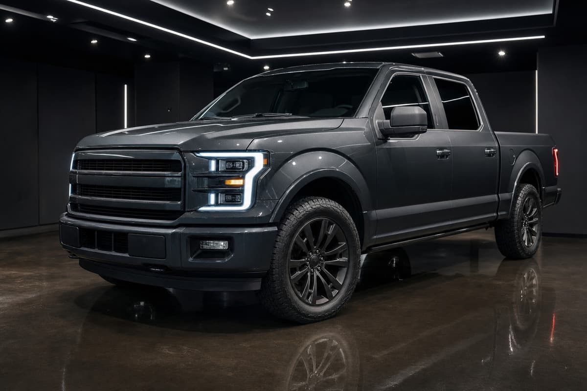 2005 Ford F-150 Common Problems: Transmission, Engine & What Replacement Costs