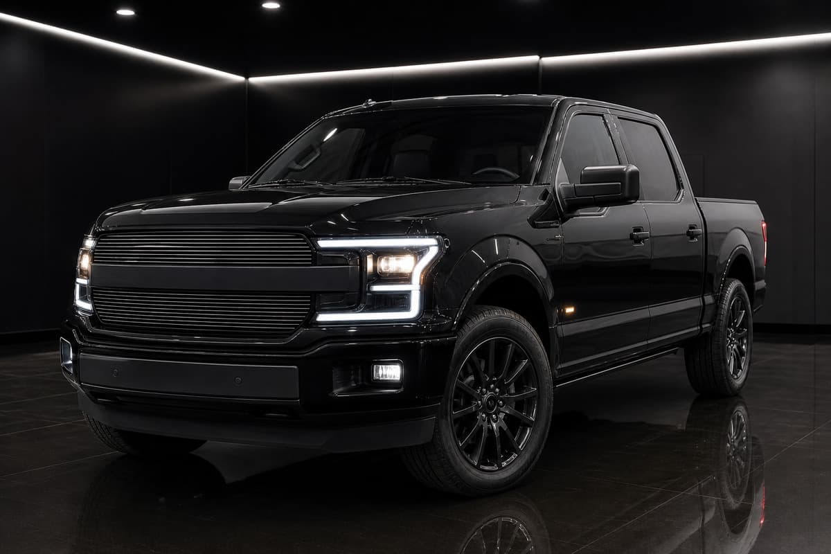 2007 Ford F-150 Transmission & Engine Problems — What You Need to Know Before You Buy