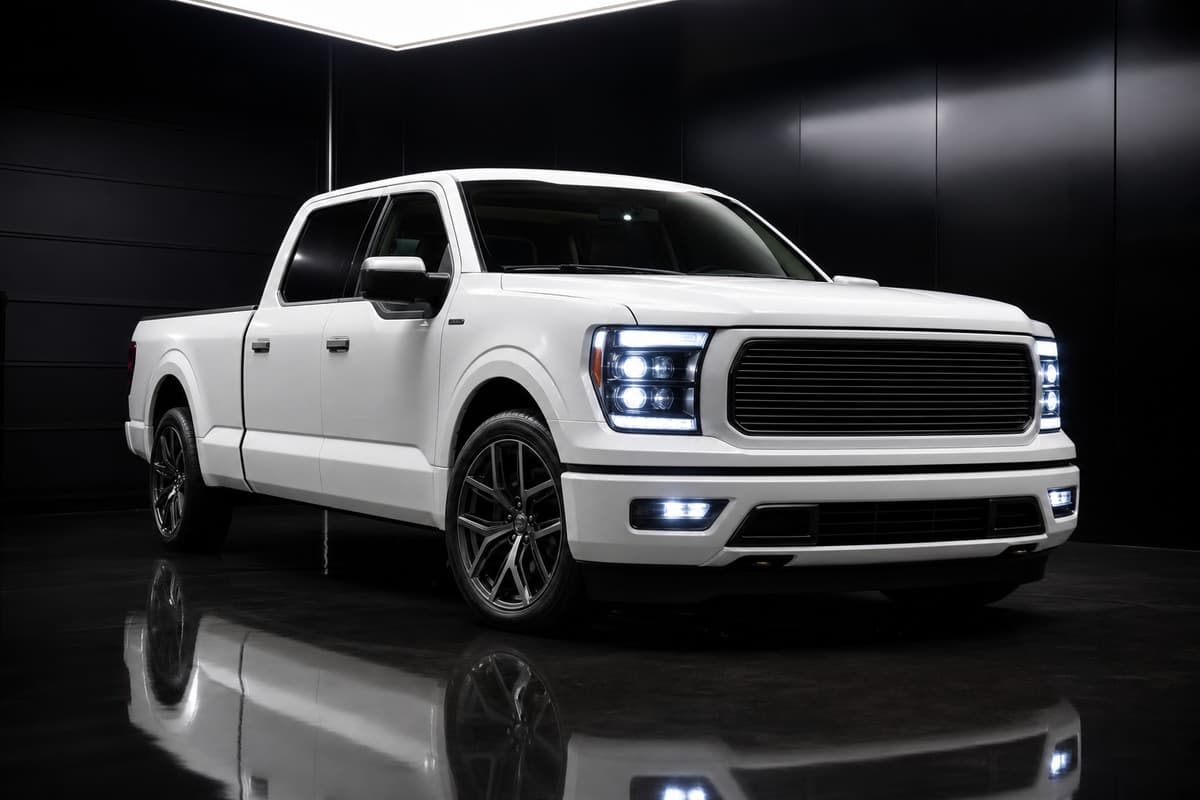 2006 Ford F-150 Common Problems: Transmission, Engine & What Replacement Costs