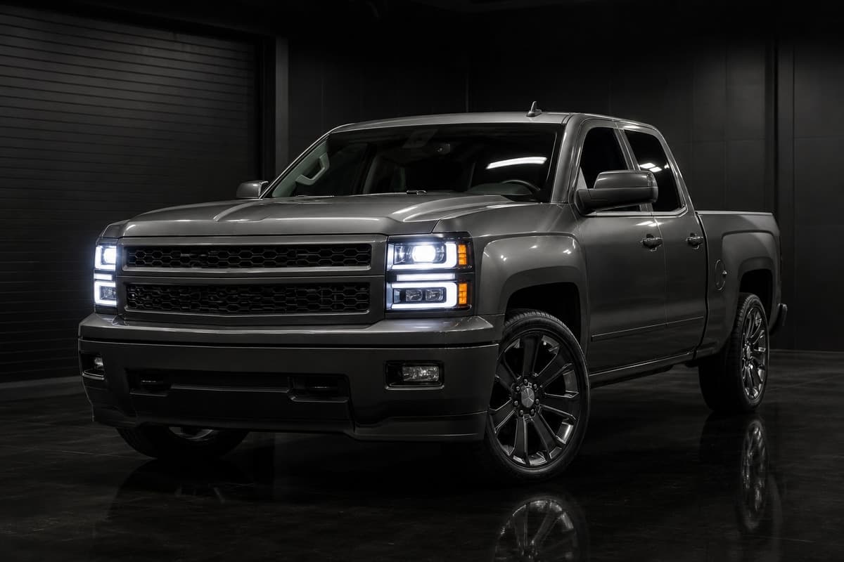 2008 Chevrolet Silverado 1500: Transmission & Engine Problems, Costs, and What to Do Next