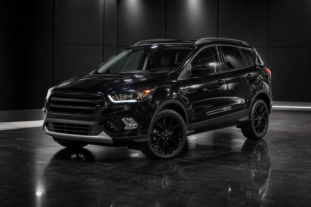 2017 Ford Escape Transmission and Engine Problems — What Owners Need to Know