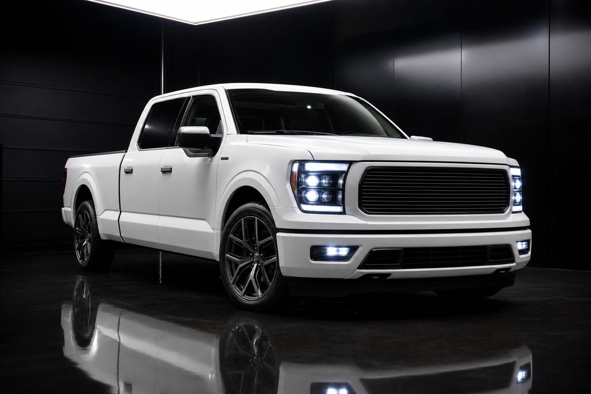 2006 Ford F-150 Common Problems: Transmission, Engine & What Replacement Costs
