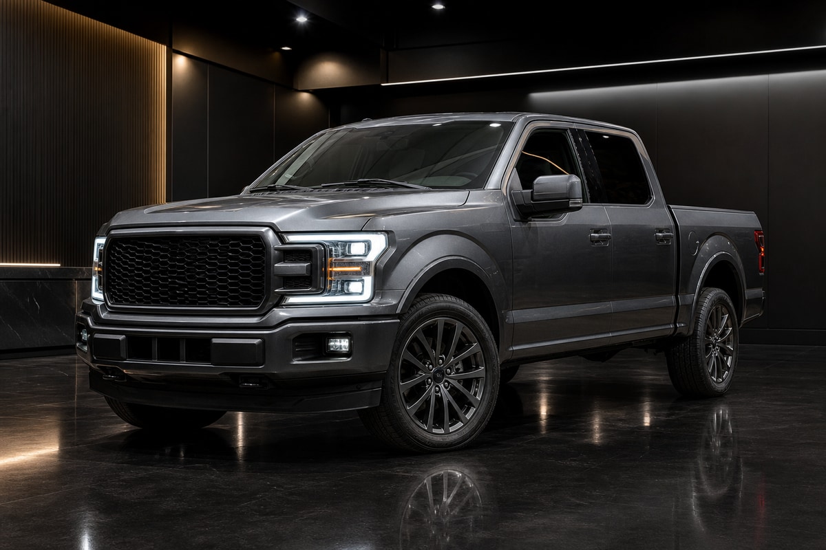 2018 Ford F-150: Common Transmission & Engine Problems — And What to Do About Them