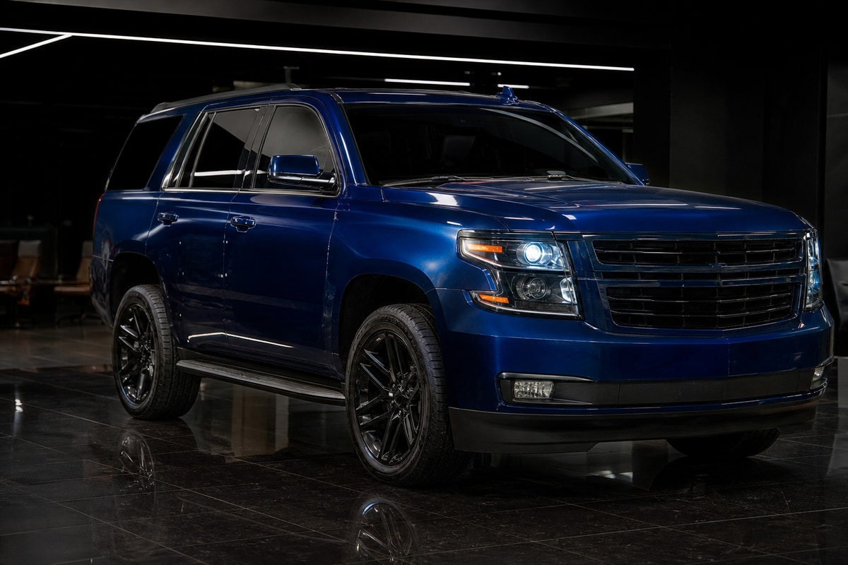 2016 Chevrolet Tahoe Transmission & Engine Problems — What Owners Need to Know