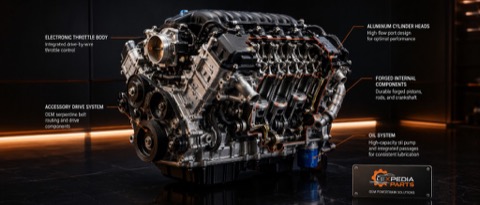 OEM Technical Reference Guide: Component Identification & Verification